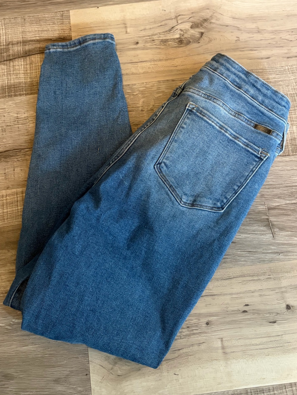 Women’s KanCan jeans in Medium Blue